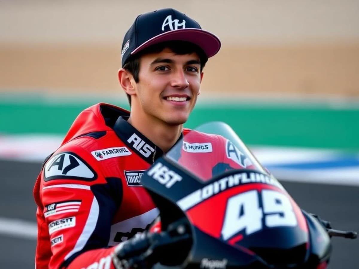 What New Fans of MotoGP Need To Know About Marc Marquez