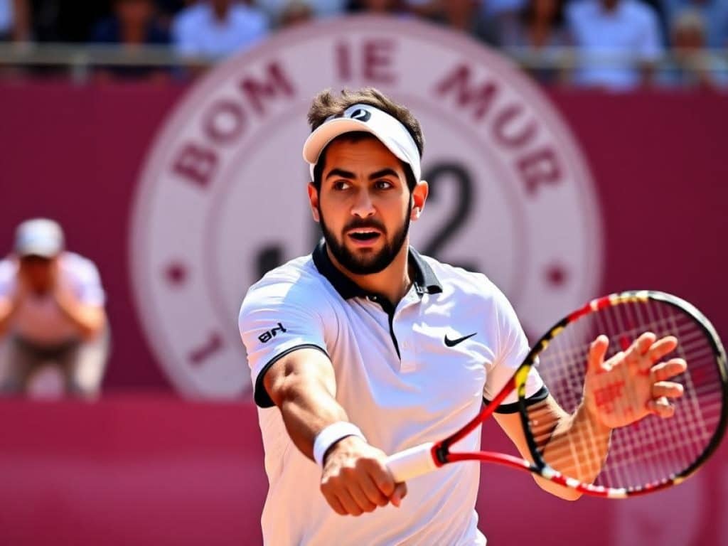 Alcaraz debutará contra Cilic en Doha
