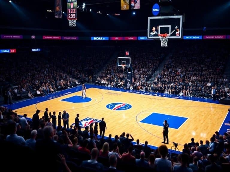 Partidos y resultados de March Madness NCAA 2025