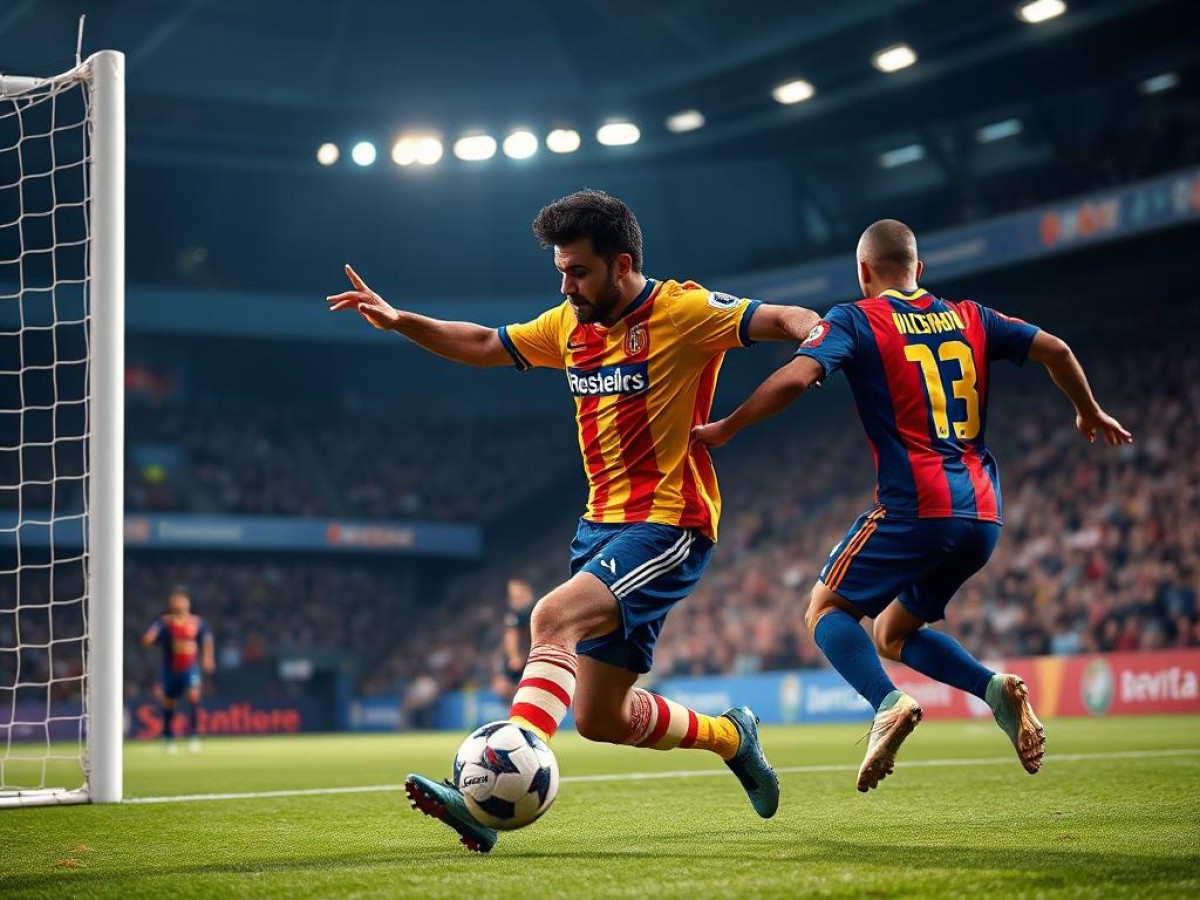 Golazo de mediocampo del Somorrostro en División de Honor