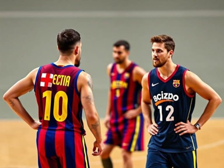 Todas las posibles salidas del Barça Basket en verano