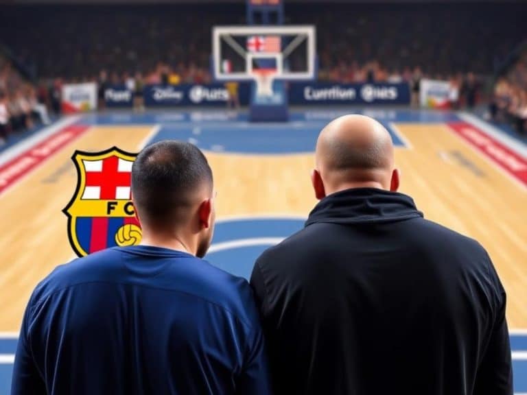 El peor calendario de la Euroliga de baloncesto: ¿Barça Basket o Real Madrid?