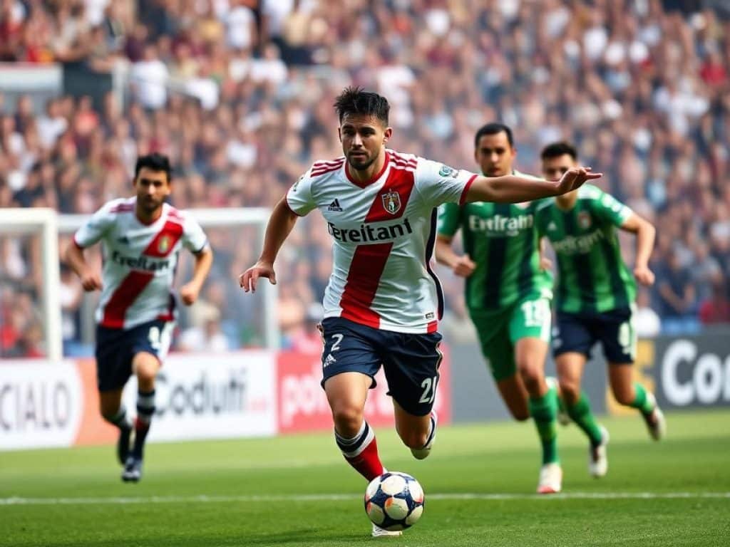 El Albacete reina en el caos ante el Sporting