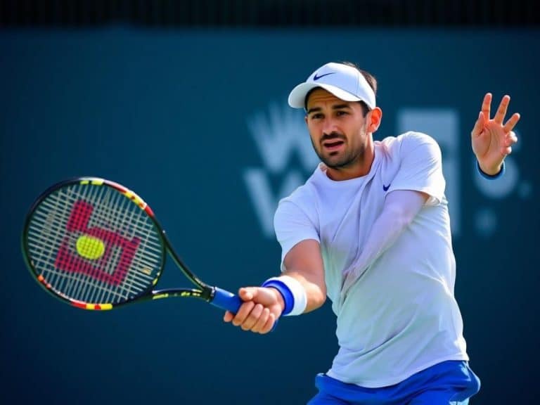Alcaraz se descentra contra Draper y cae en Indian Wells