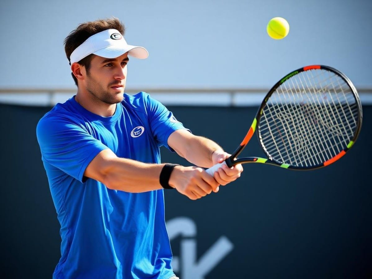 Alcaraz derrota a Fils y aspira al triplete en Barcelona