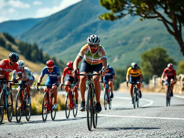 Alessandro Covi se impone con autoridad en la primera etapa y lidera el Giro de los Abruzos