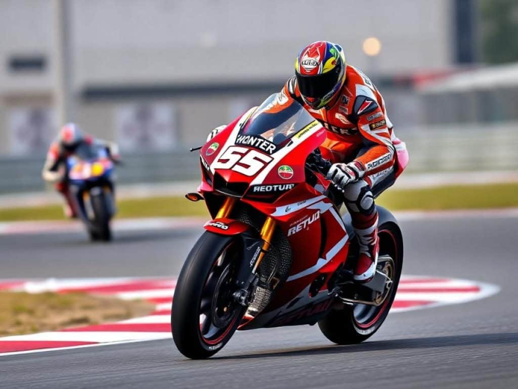 Álex Márquez admits mistake with Di Giannantonio: ‘It wasn’t the time for that overtake, the penalty was fair’