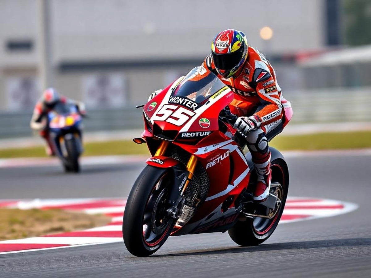 Álex Márquez admits mistake with Di Giannantonio: ‘It wasn’t the time for that overtake, the penalty was fair’