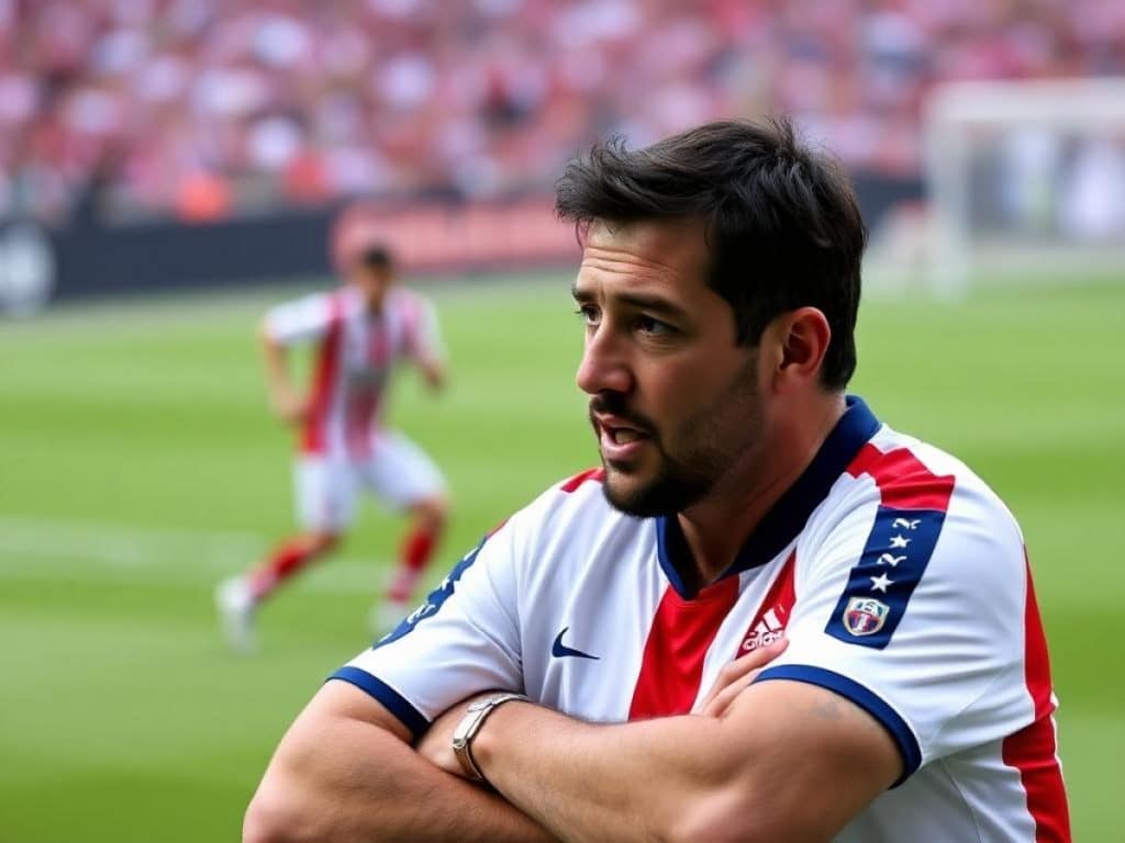 Alkorta revela que también vivió una pelea similar a la de los jugadores del Valladolid: «No daba crédito...»