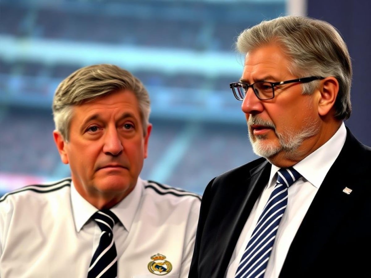 Ancelotti: «Lo que cuenta es que Florentino no se haya cansado de mí»