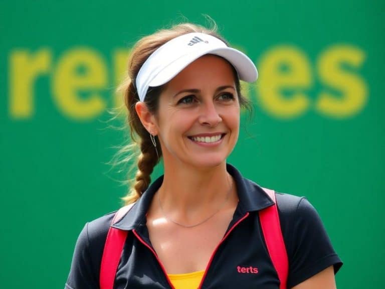 Arantxa Sánchez Vicario, vicepresidenta y embajadora del tenis español