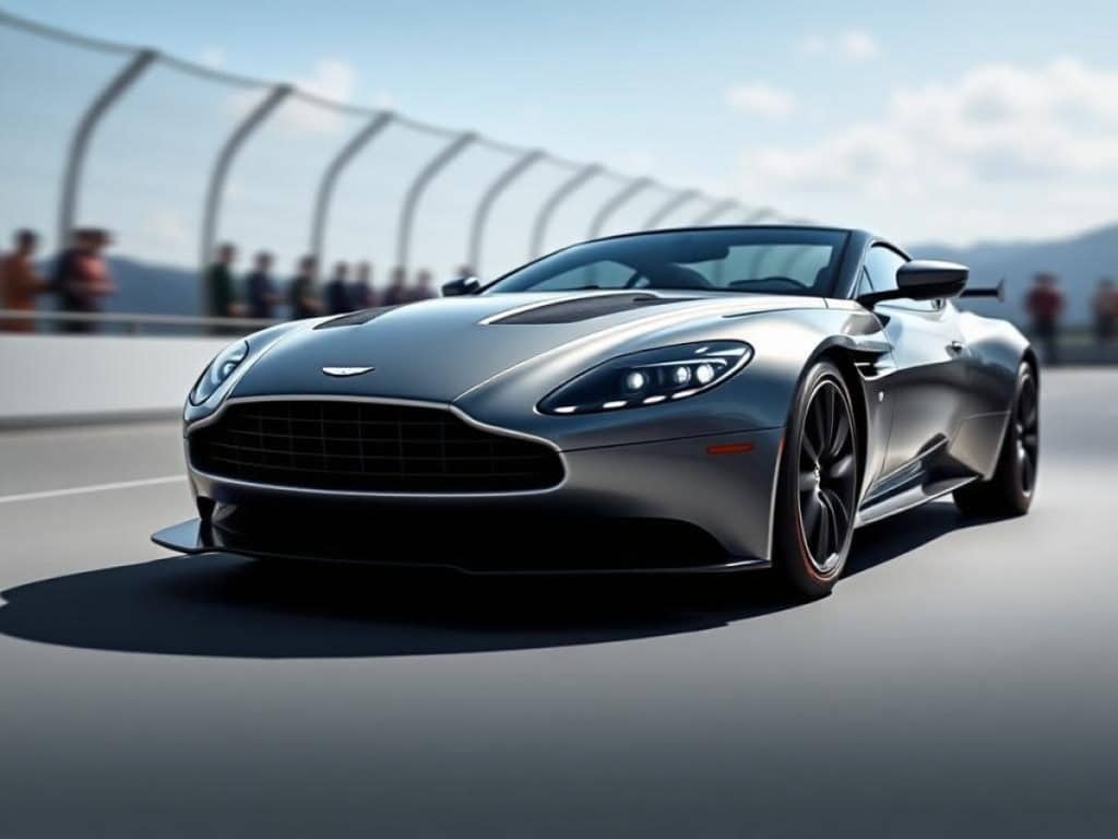 Aston Martin da esperanzas a Fernando Alonso y confirma q...