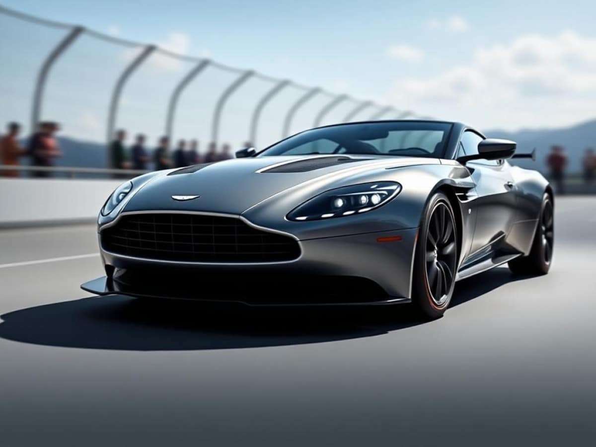 Aston Martin da esperanzas a Fernando Alonso y confirma q...