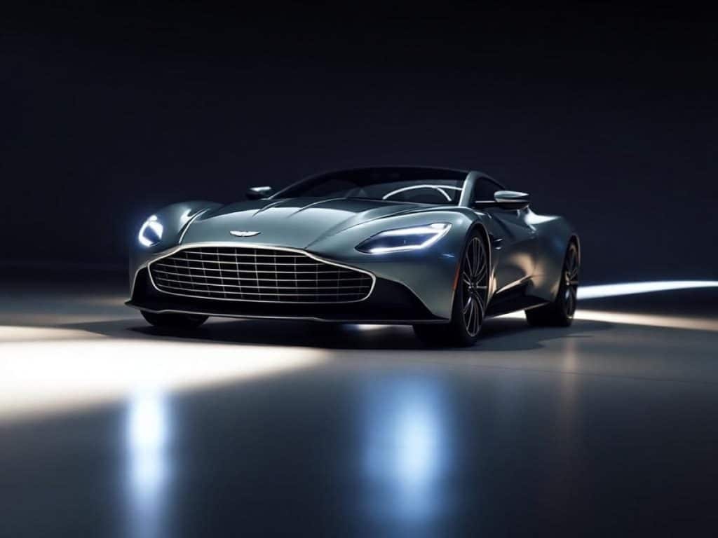 Aston Martin saca pecho de su nuevo túnel de viento y Adr...