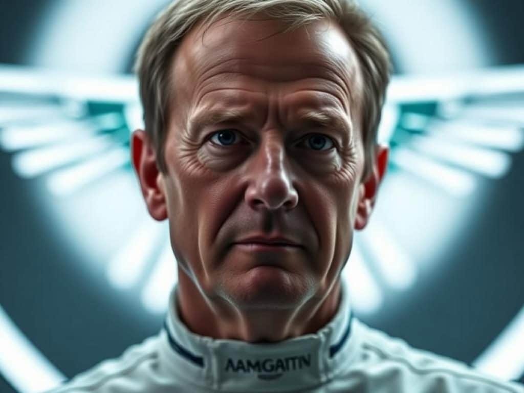 Aston Martin detalla la influencia que tendrá Adrian Newe...