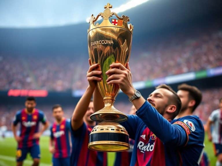 El Barça alza la Copa y asesta una puñalada mortal a un bravo Madrid