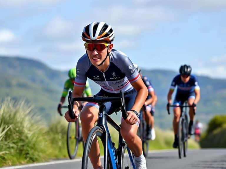 Buitrago, Mas, Kuss y Almeida, primeros nombres confirmados para la Itzulia 2025