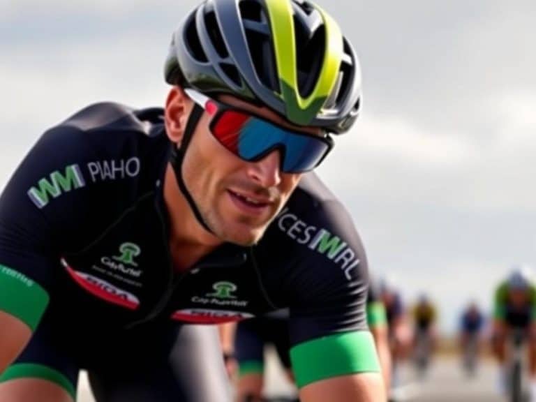 Caja Rural-Seguros RGA lidera: Semana intensa con el GP Miguel Indurain y Route Adélie en ciclismo.