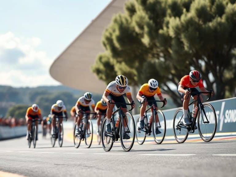 Campeonato de España de Ciclismo en Pista: Jóvenes promesas compiten en el Velòdrom Illes Balears