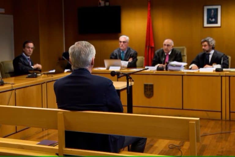 Carlo Ancelotti ante la justicia española