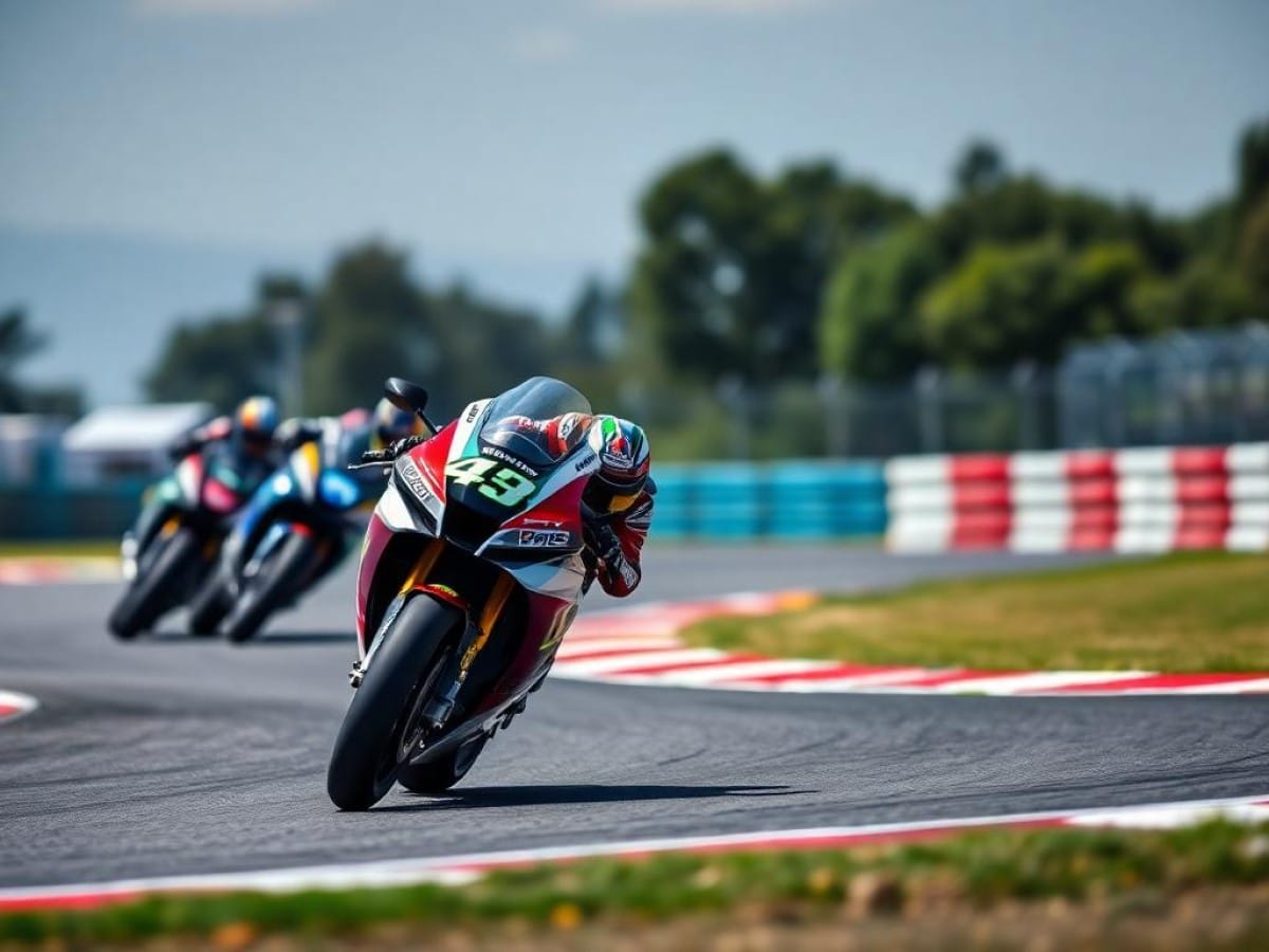 Official: French GP renews with MotoGP until 2031