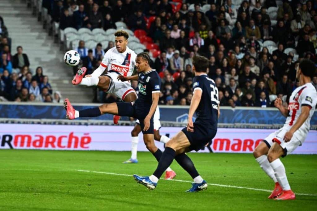 Del PSG al Inter de Milán, estos 5 grandes clubes aún pueden aspirar