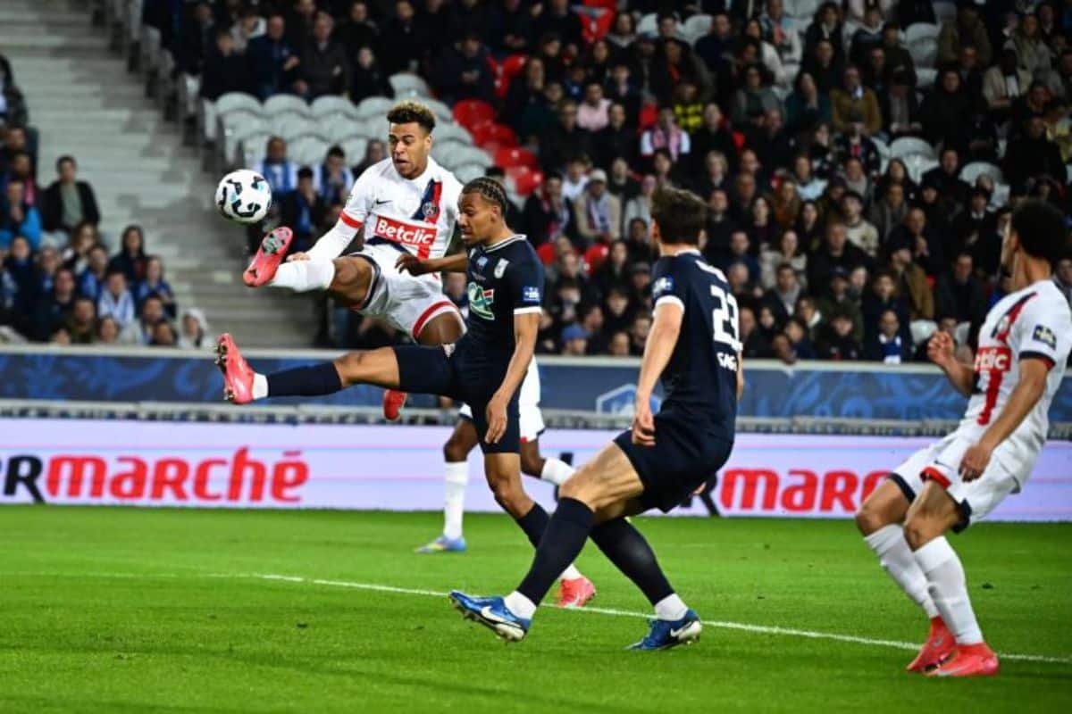 Del PSG al Inter de Milán, estos 5 grandes clubes aún pueden aspirar