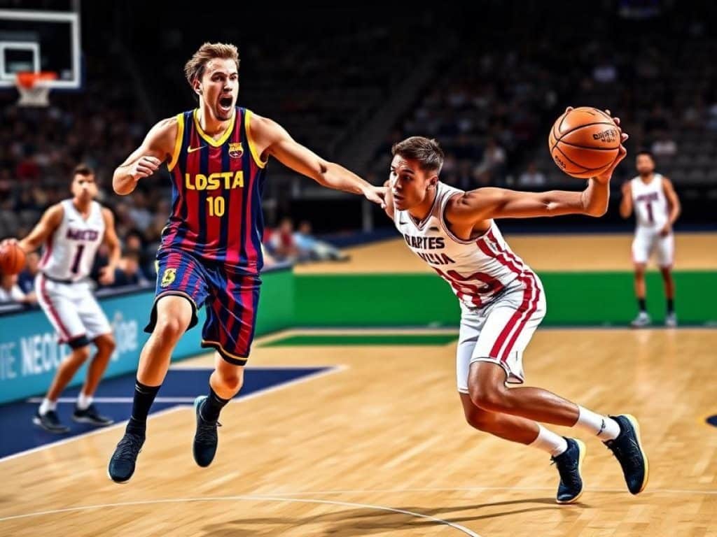 El factor X del Barça Basket para enfrentarse al Real Madrid tiene nombre y apellidos