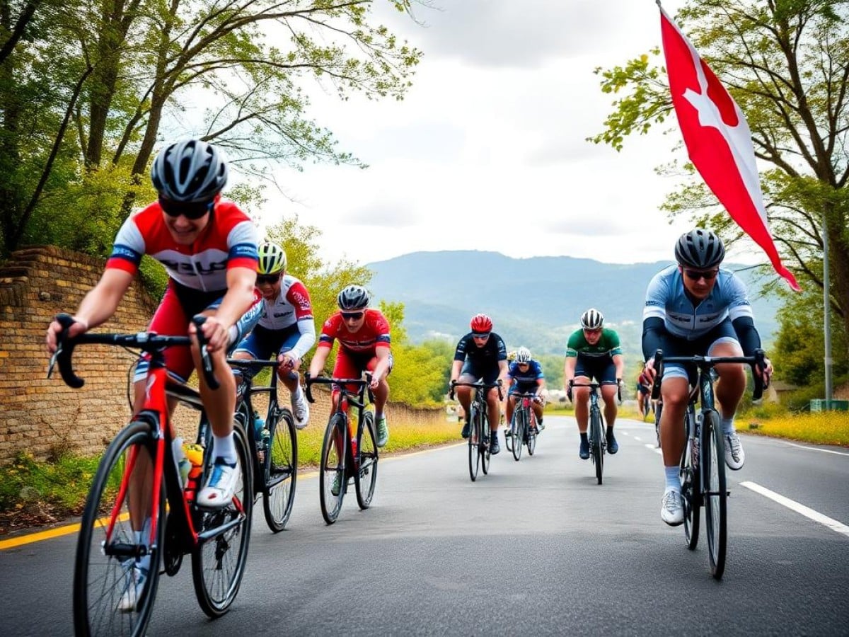 Descubre ya: ¿Quiénes competirán en la Itzulia-Vuelta al País Vasco 2025? Lista oficial revelada