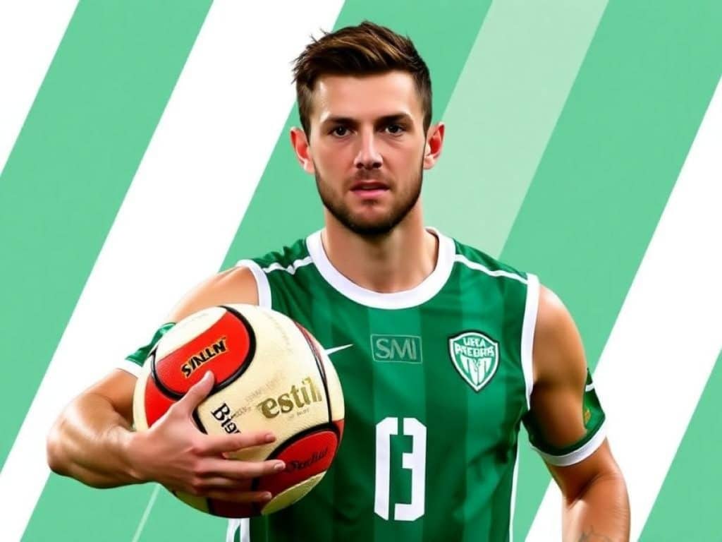 Dino Radoncic demuestra el porqué de su fichaje por el Real Betis Baloncesto