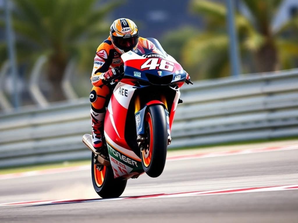 Risk strategy: ‘When Pecco overtook me, I said, «Now I start the race»’ – Marc Márquez