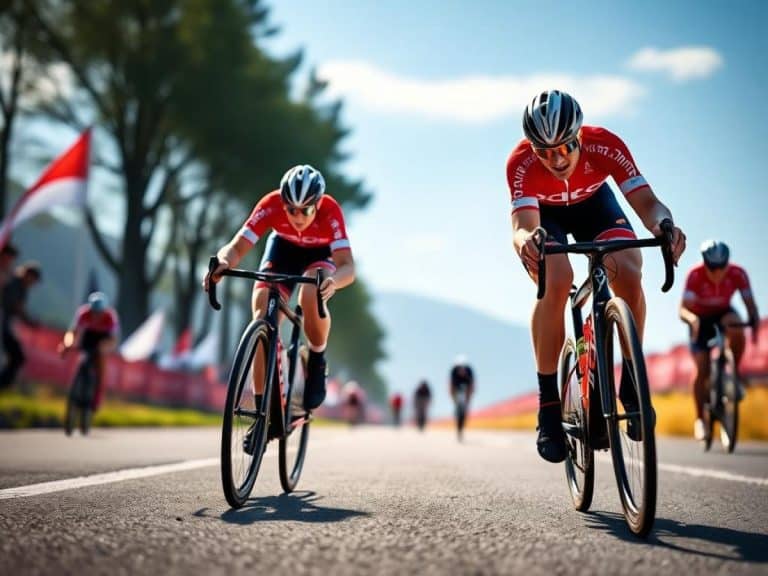 Euskaltel-Euskadi busca brillar: Gran desafío en el GP Miguel Induráin en casa