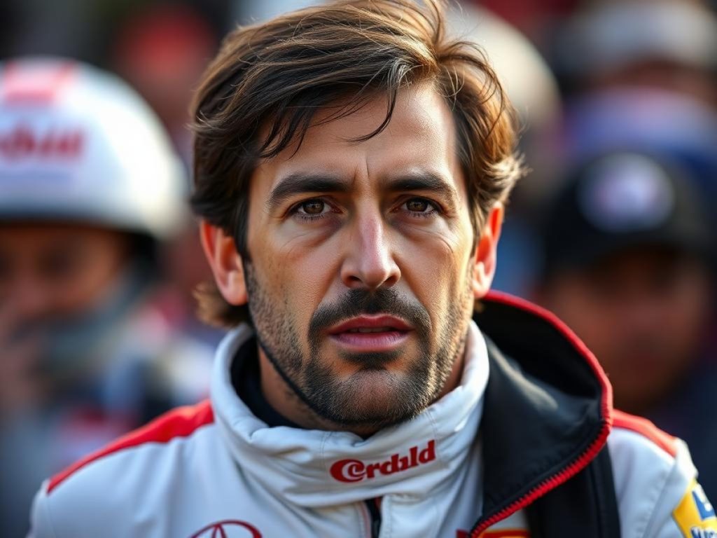 Fernando Alonso advierte del grave accidente que ha evita...