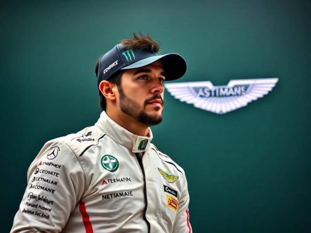 Fernando Alonso desvela que Aston Martin sigue en pretemp...