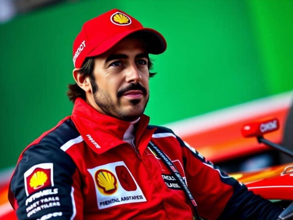 Fernando Alonso, "viejo y agradecido" al seguir en la Fór...