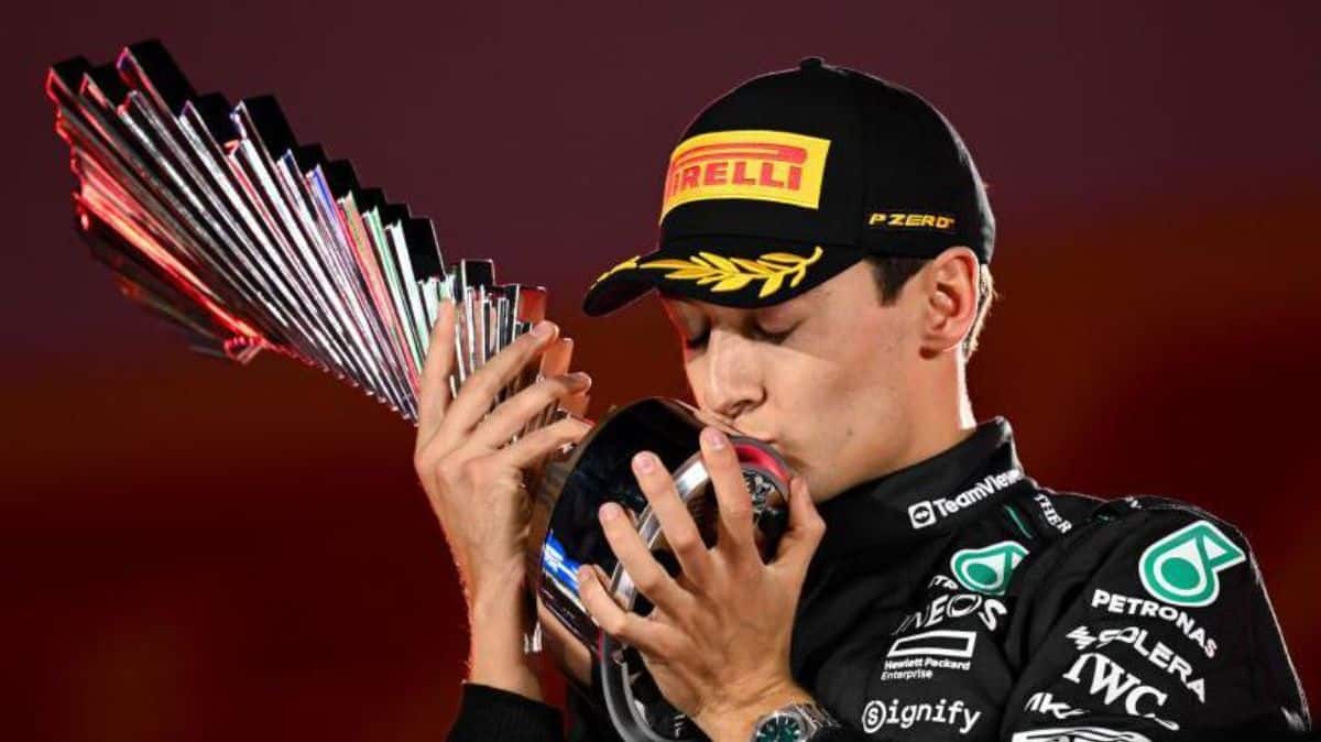 Fórmula 1 - ¿Y si George Russell y Mercedes