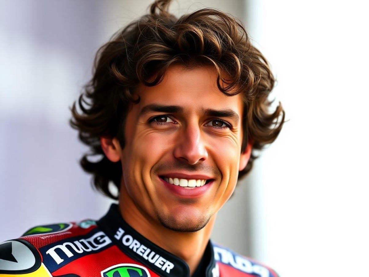 Franco Morbidelli enthusiastic ahead of Jerez: ‘We started the season very well, with a great pace’