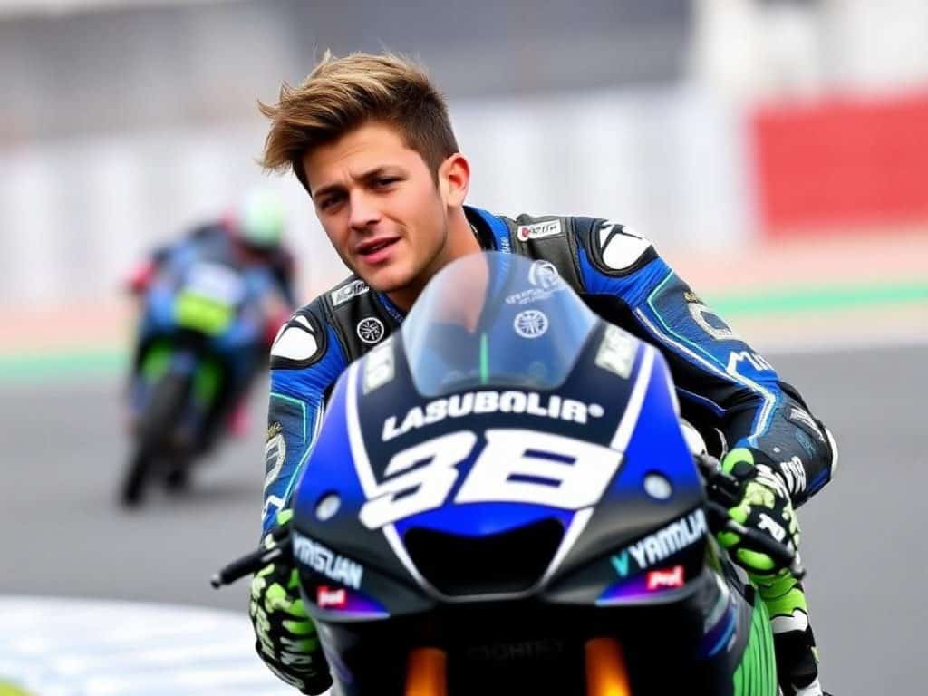 Fabio Quartararo frustrated (again) with lack of grip at Lusail: ‘It was the best I could do; We depend a lot on the track’