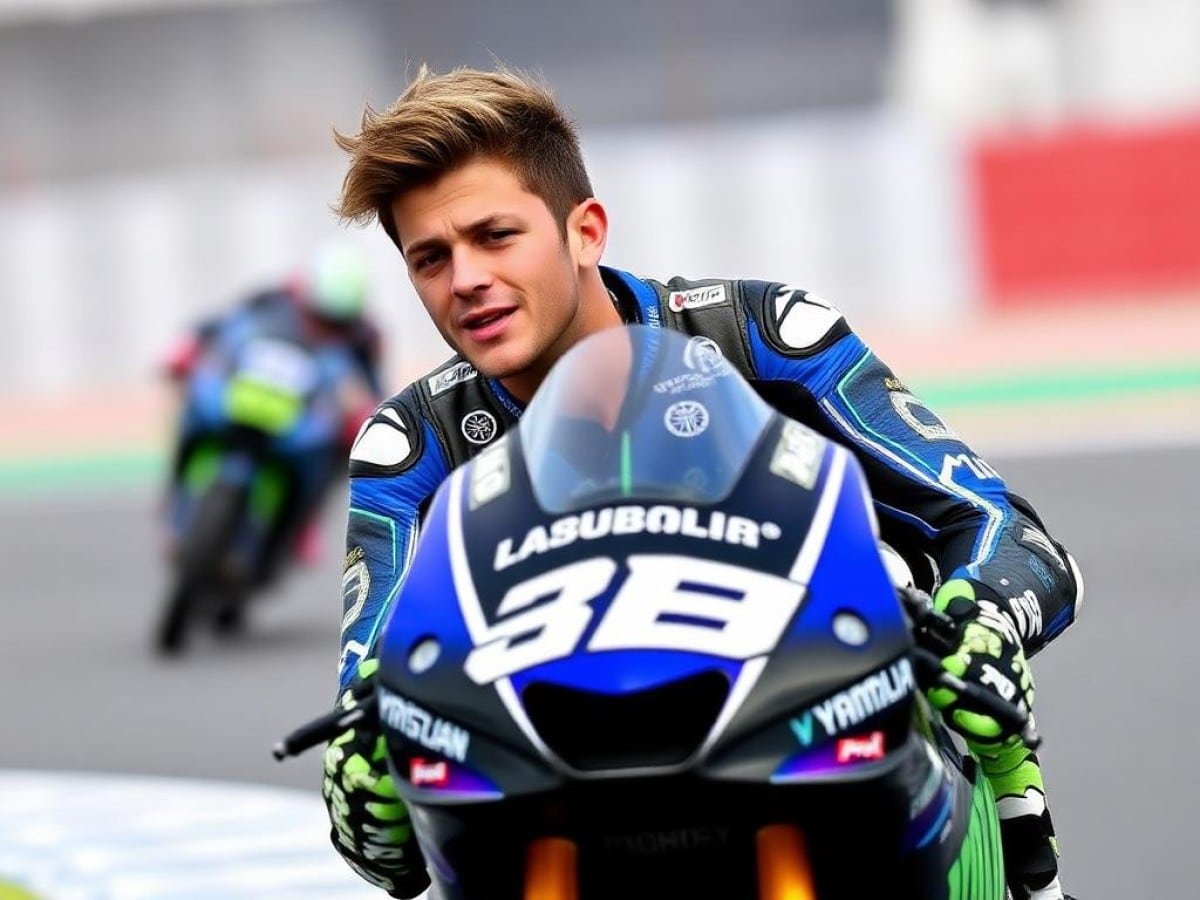 Fabio Quartararo frustrated (again) with lack of grip at Lusail: ‘It was the best I could do; We depend a lot on the track’