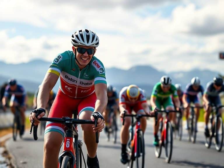 Vídeo resumen de la 1ª etapa de la Itzulia-Vuelta al País Vasco 2025