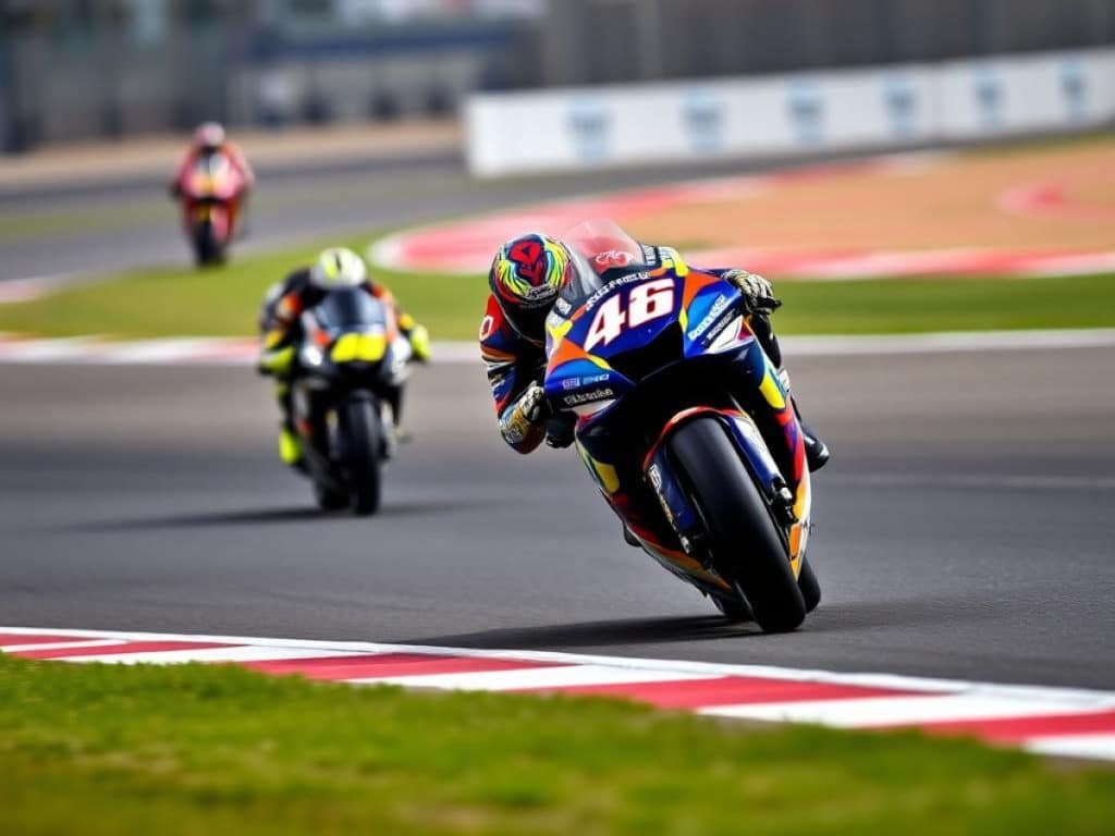 Cold water shock: Maverick Viñales penalized, drops to 14th; Franco Morbidelli on the podium