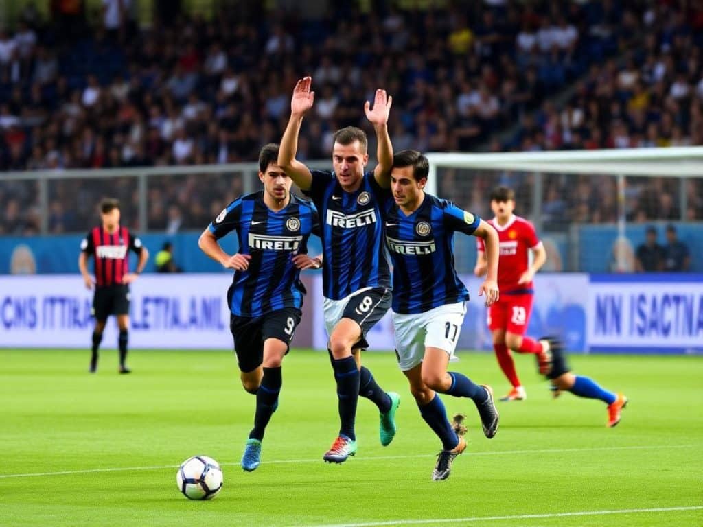 El Inter dar el golpe en Múnich con contraataques letales y mucho oficio