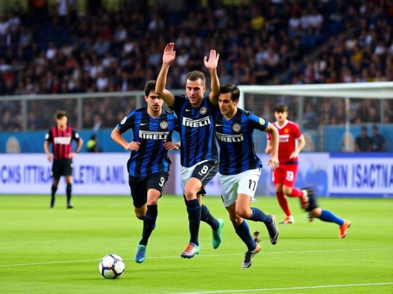 El Inter dar el golpe en Múnich con contraataques letales y mucho oficio