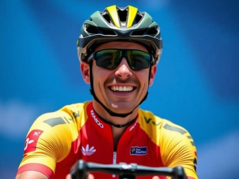 Itzulia: João Almeida celebra su segundo puesto: ¡Descubre su reacción en la crono y la general!