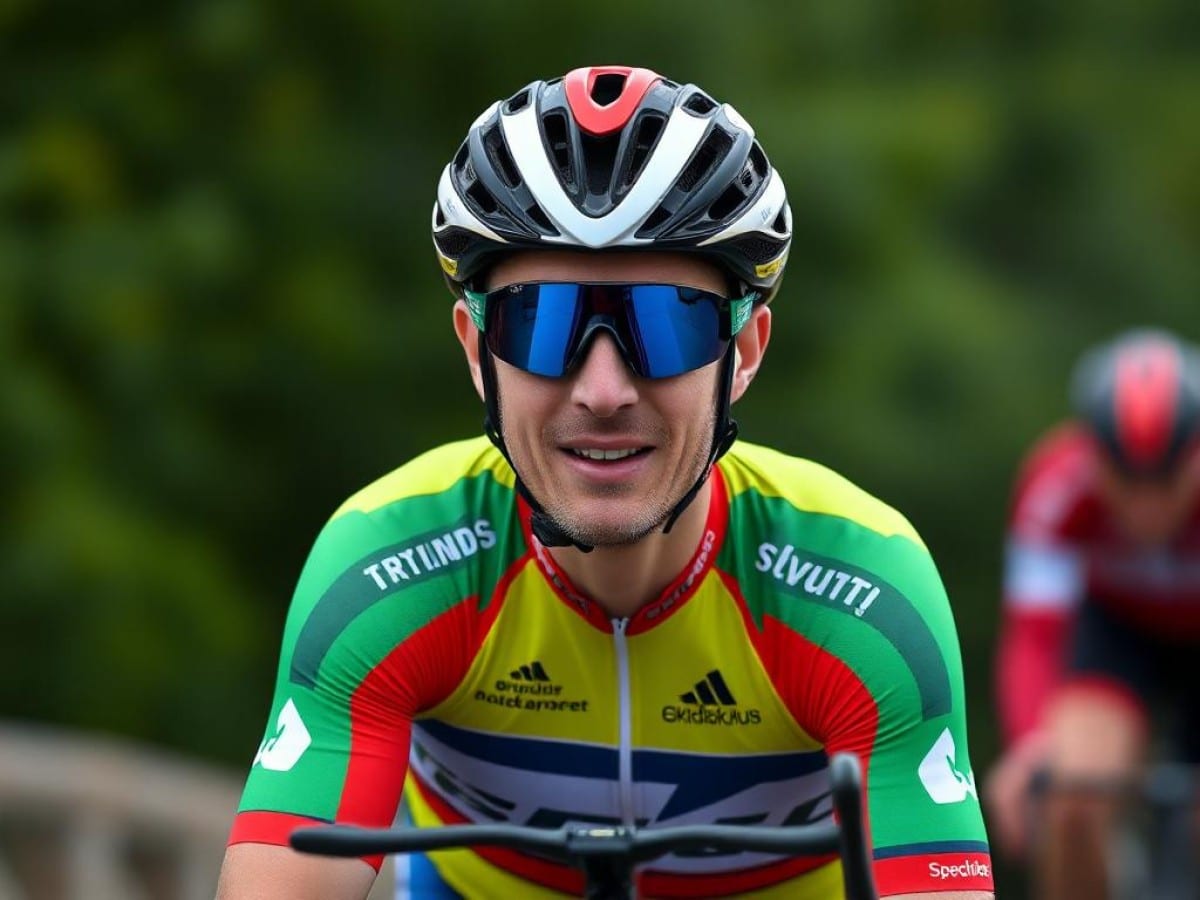 Itzulia: Maximilian Schachmann: