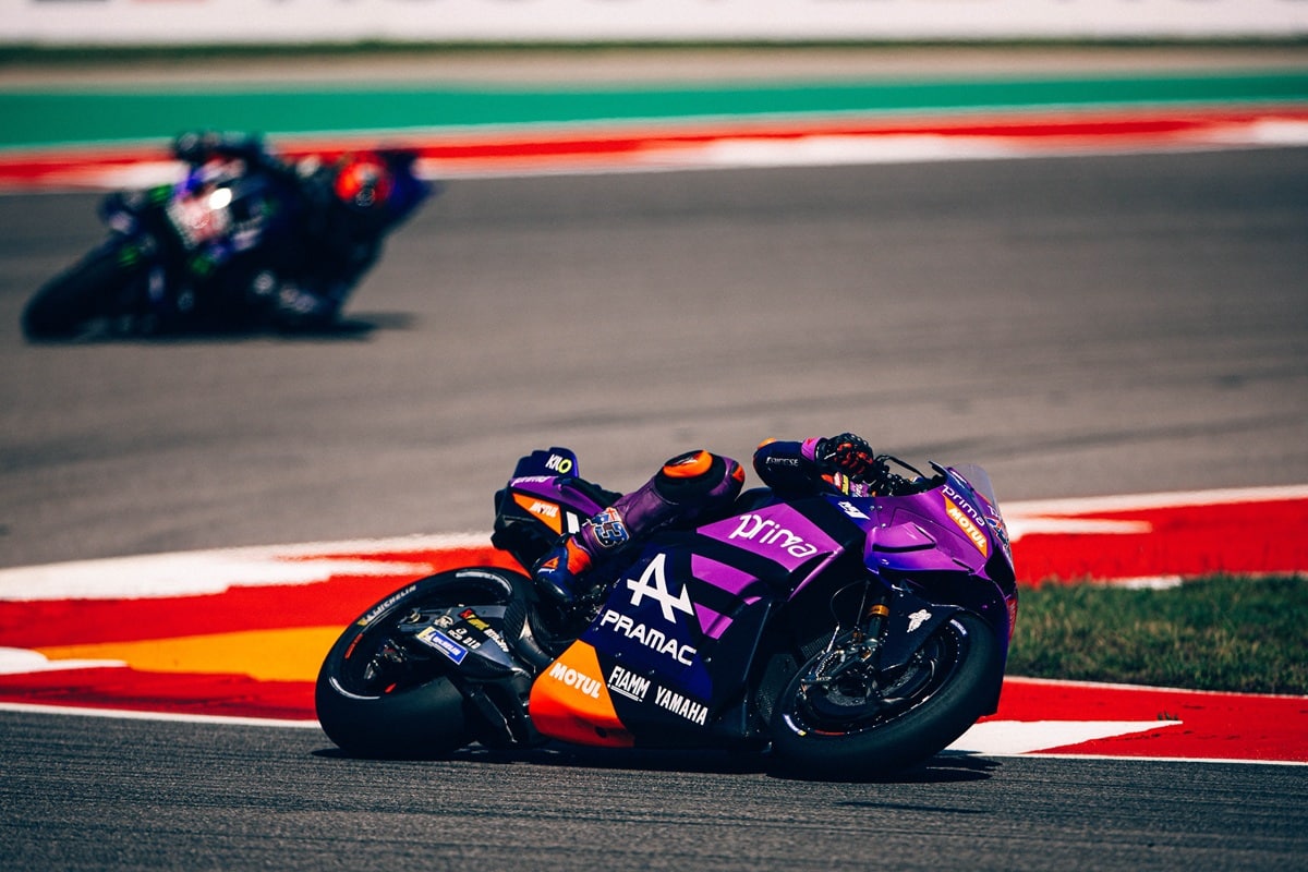 Jack Miller reveals a miscommunication: ‘Thank God they red flagged it’