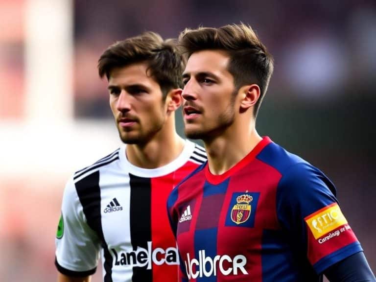 LaLiga pide al juez cautelares para que Dani Olmo y Pau Víctor no puedan jugar lo que queda de temporada