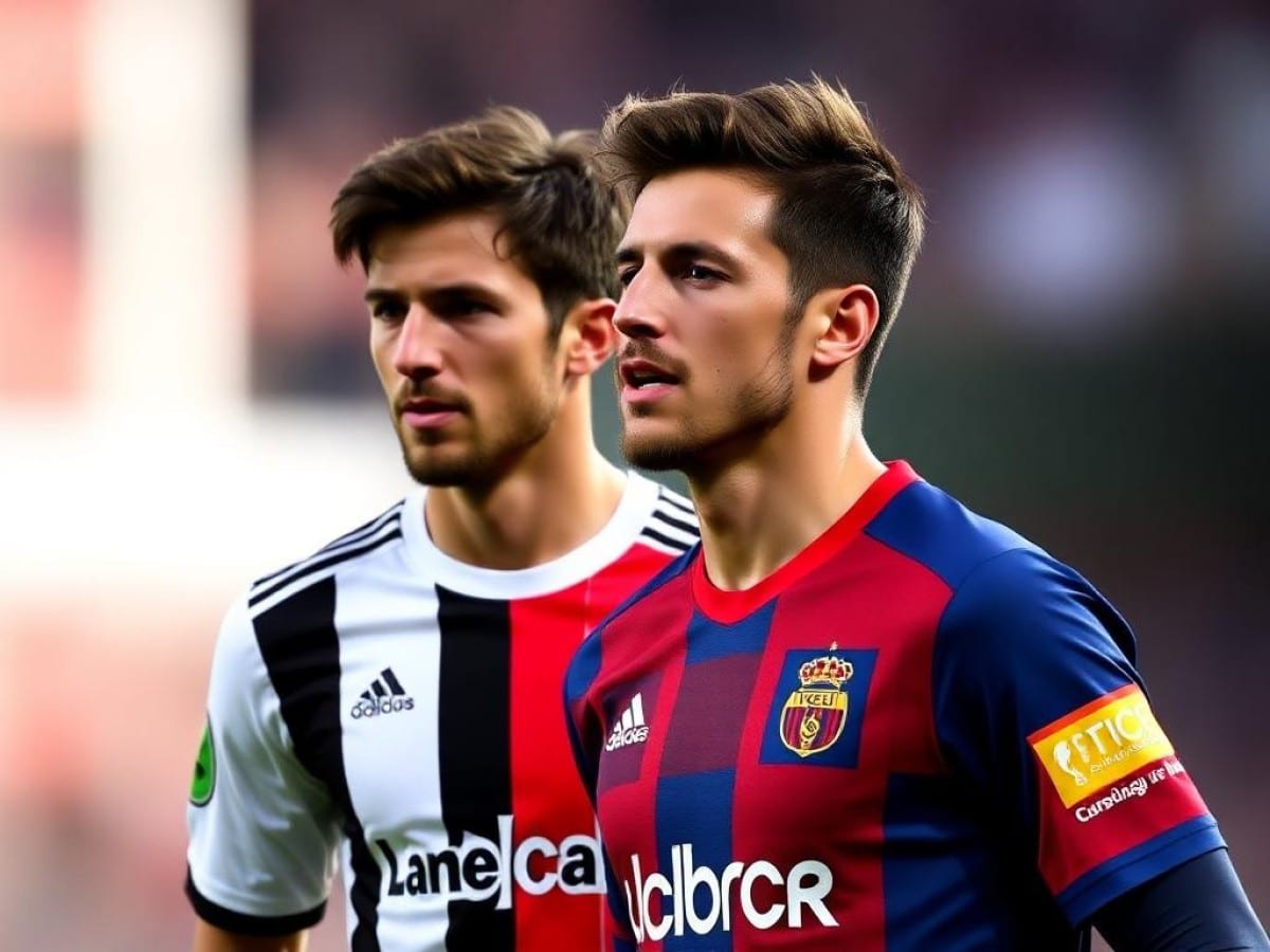 LaLiga pide al juez cautelares para que Dani Olmo y Pau Víctor no puedan jugar lo que queda de temporada