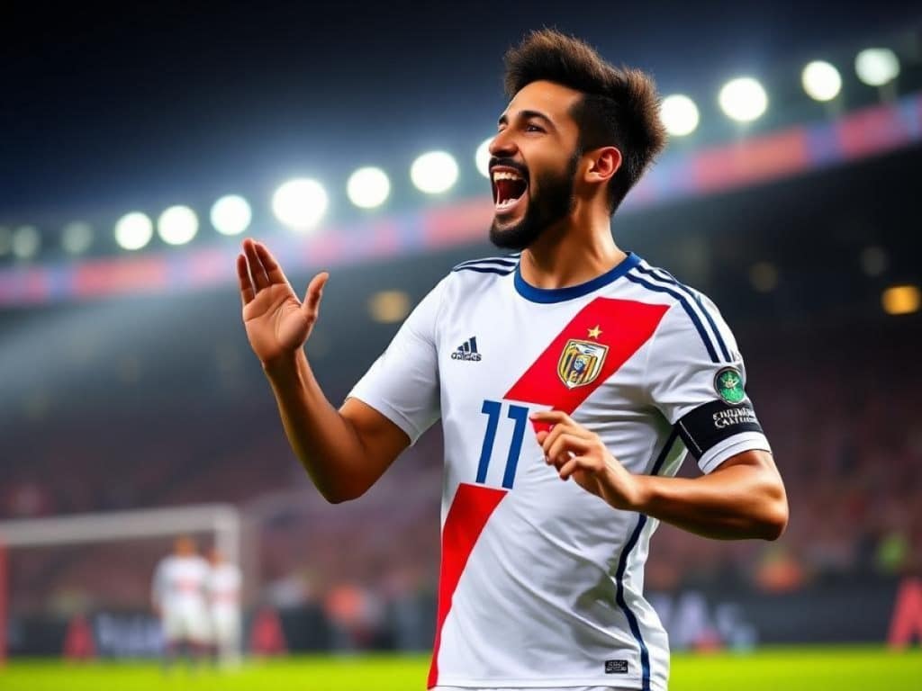 El espectáculo de Lamine Yamal en la final de Copa: su llamativo cambio de look, la celebración con su hermano...