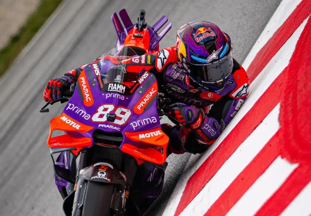 Lo que está en juego en el regreso oficial de Jorge Martín